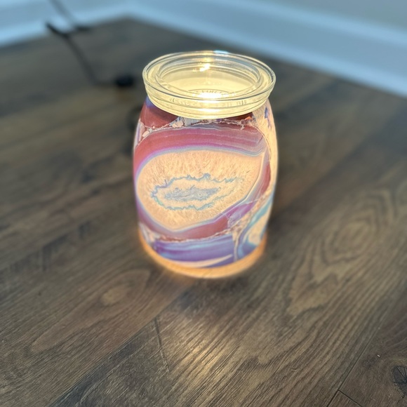 Blue Agate Scentsy Warmer - Picture 6 of 8